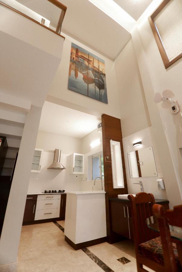 Square Villa Residency Luxury 1 Bed Room Villa With Private Pool Mukkam Exterior photo