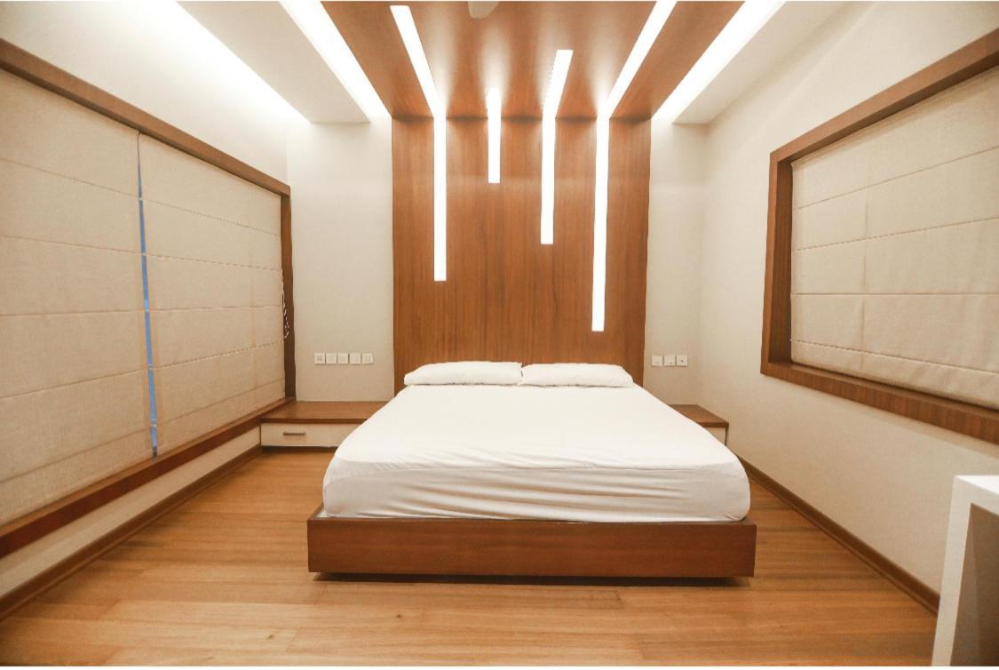 Square Villa Residency Luxury 1 Bed Room Villa With Private Pool Mukkam Exterior photo