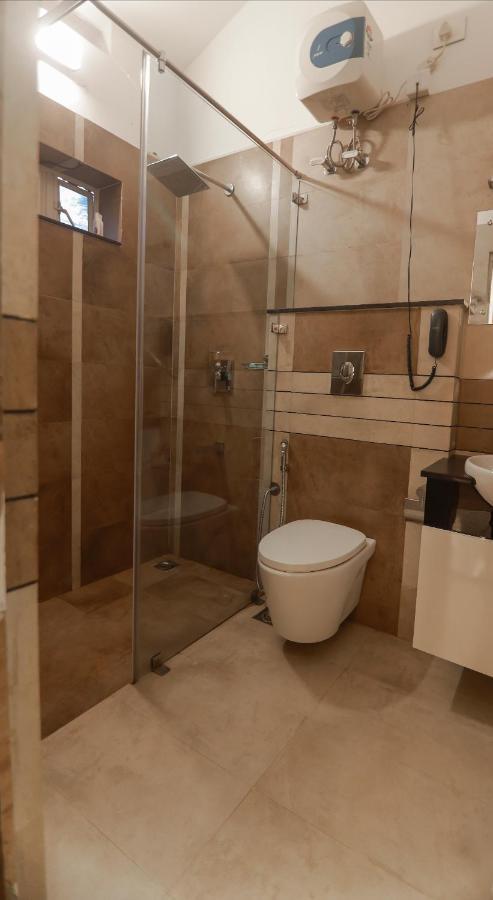 Square Villa Residency Luxury 1 Bed Room Villa With Private Pool Mukkam Exterior photo