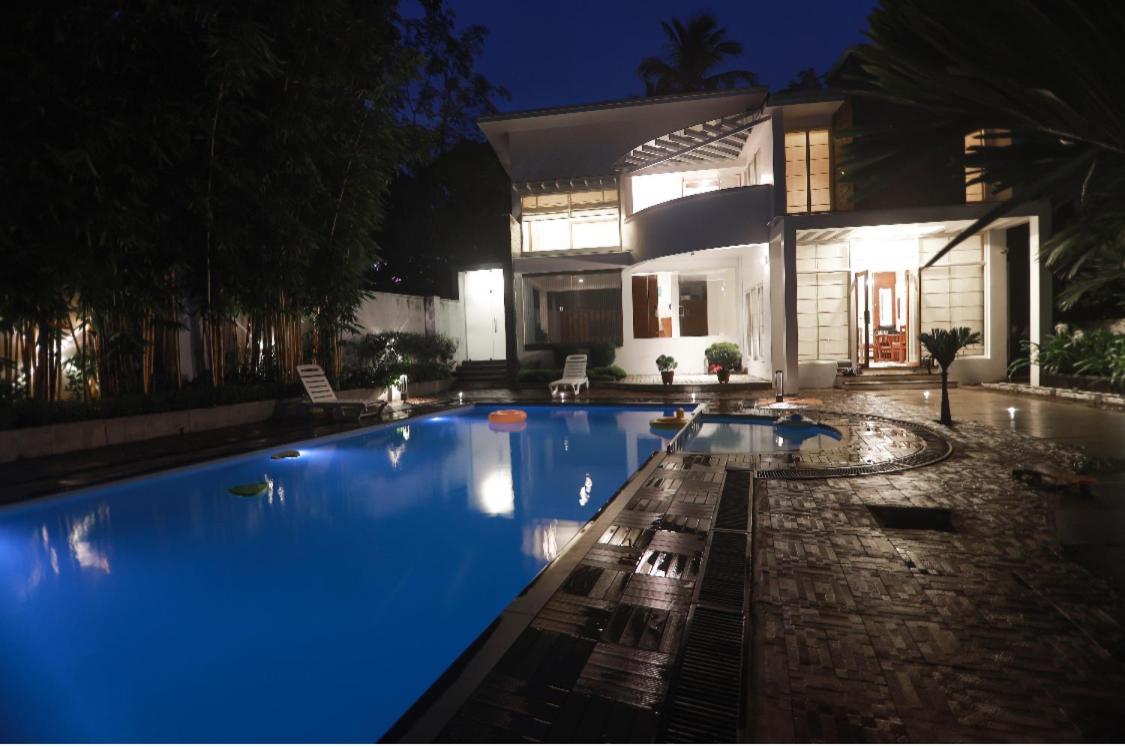 Square Villa Residency Luxury 1 Bed Room Villa With Private Pool Mukkam Exterior photo