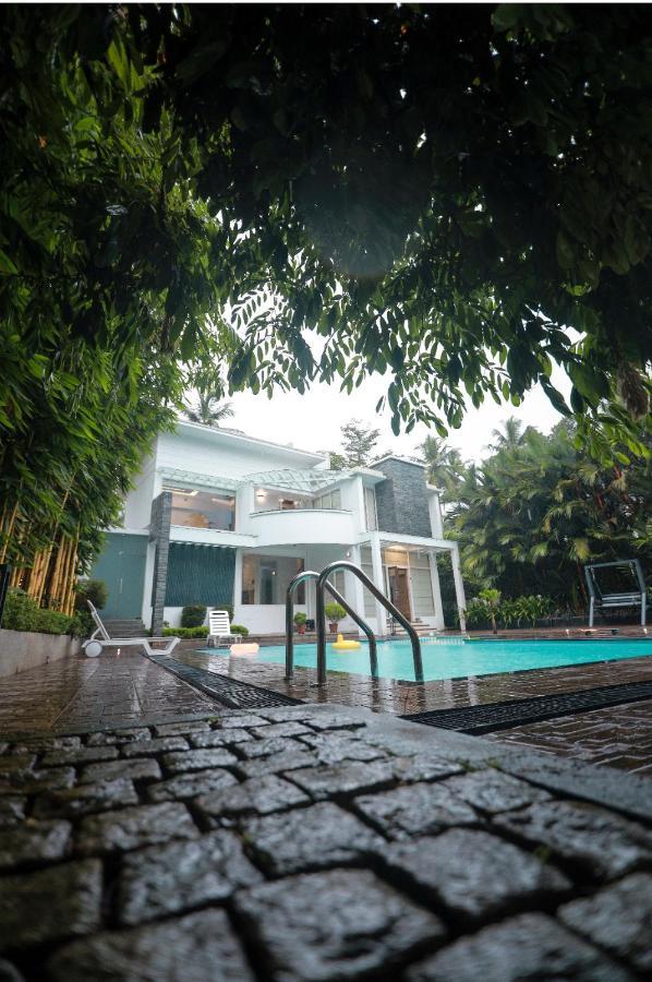 Square Villa Residency Luxury 1 Bed Room Villa With Private Pool Mukkam Exterior photo